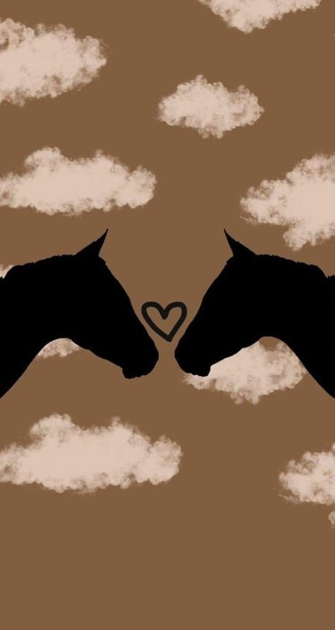 Horse Background, Cute Iphone Wallpaper Tumblr, Pictures With Horses, Cute Images For Wallpaper, Cow Print Wallpaper, Cute Horse Pictures, Western Wallpaper Iphone, Horse Wallpaper, Horse Aesthetic