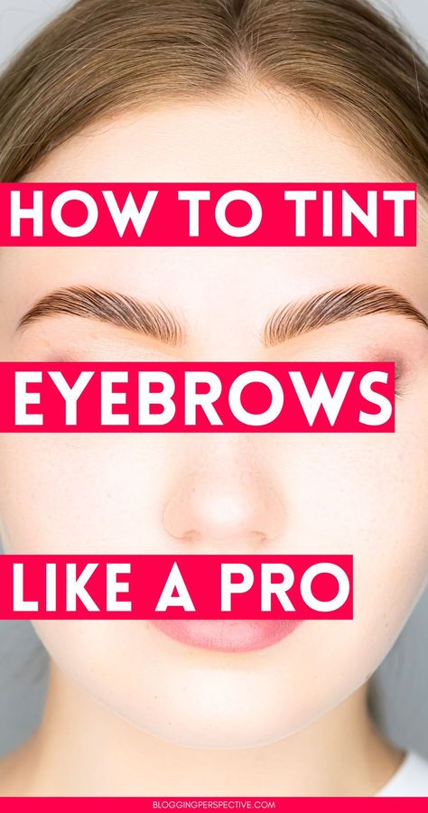 Get salon-quality eyebrows from the comfort of your own home Our eyebrow tinting guide shows you how to choose the best eyebrow tint and follow a simple eyebrow tinting tutorial for long-lasting natural eyebrows We’ve got all the eyebrow makeup tips you need to achieve the perfect eyebrows every time Learn how to do eyebrows for beginners in just a few steps Do Eyebrows For Beginners, Best Eyebrow Tint, Eyebrows For Beginners, Regrow Eyebrows, Brows At Home, Beard Dye, How To Do Eyebrows, Blonde Eyebrows, Eyebrow Tint