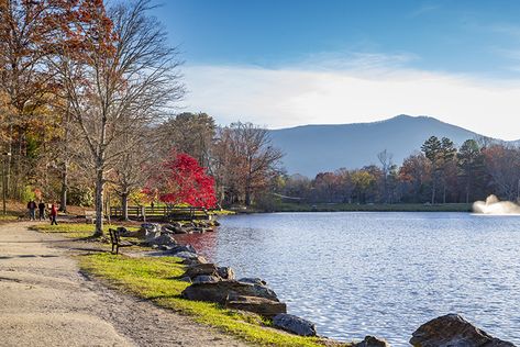 Black Mountain, NC: Entrepreneurship, the Outdoors, Arts, and Community - Outdoor recreation is one of Black Mountain’s hallmarks and nearby fishing holes abound. Just north of town, the 10-acre Lake Tomahawk and its bankside walkways are a favorite spot for a stroll, fishing off the peer, or a non-motorized boat ride. Swannanoa Nc, Mountain S, Black Mountain Nc, Mountain Lifestyle, Mountain Vacation, Western Nc, Nc Mountains, Mountain Vacations, Boat Ride