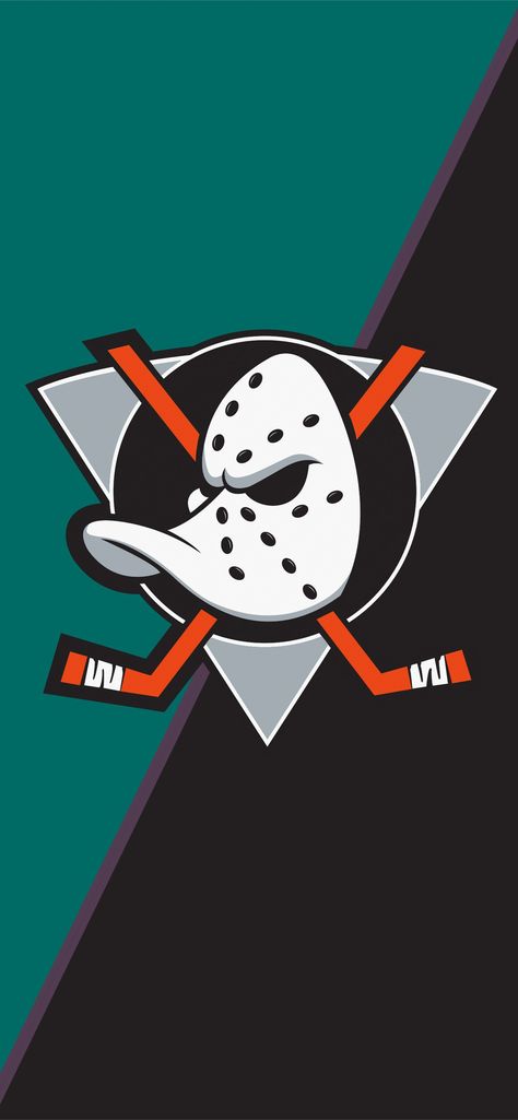 anaheim ducks #anaheimducks Anaheim Ducks Wallpaper, Mighty Ducks Wallpaper, Mighty Duck, Anaheim Ducks Hockey, Nhl Wallpaper, Ducks Hockey, Disney+ Icon, Duck Wallpaper, Sci Fi Props