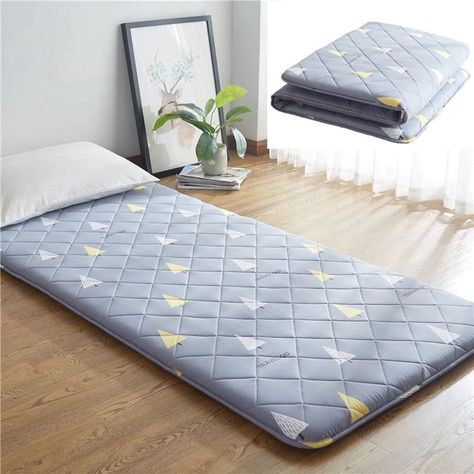 Floor Bed Mattress, Floor Futon, Japanese Futon Mattress, Tatami Floor, Japanese Tatami, Floor Mattress, Cheap Mattress, Japanese Futon, Sleeping Bed