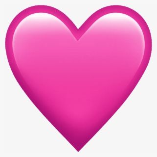 Heart Emoji Png, Emoji Pink, Emoji Pop, Pink Heart Emoji, Iphone Png, Pink Emoji, Angel Wings Png, Transparent Heart, Emoji Png