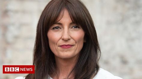 Davina Mccall Hair, Davina Mccall, Brain Surgery, Medical Health, Hormone Replacement, Celebrity Lifestyle, Health Check, Celebrity News, Newspaper