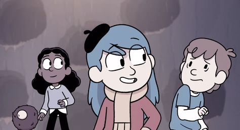 Hilda Frida, Hilda Netflix, Good Cartoons, Cute Doodles, Season 3, Godzilla, Doodles, Animals, Quick Saves