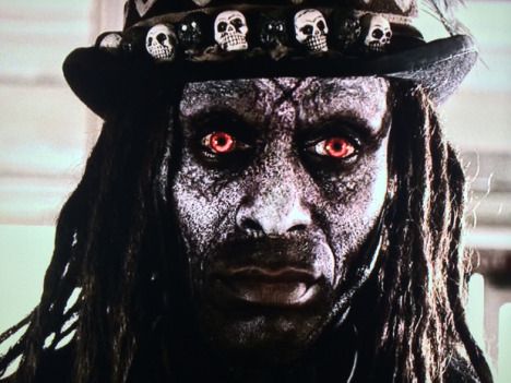 Oh, My Pop Culture Vodou: Loa Misrepresentation in American Horror Story: Coven, or Will the Real Papa Legba Please Stand Up? Movie Witches, Voodoo Costume, Baron Samedi, Papa Legba, Ahs Coven, American Horror Story Coven, Southern Gothic, Leg Sleeve, African People