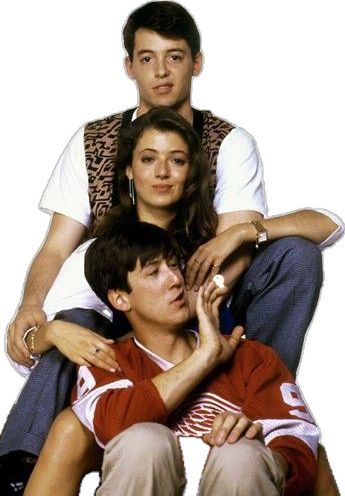 Ferris Bueller's Day Off (1986) Sloane Peterson, Ferris Buller, Alan Ruck, Ferris Bueller’s Day Off, Mia Sara, Ferris Bueller's Day Off, Save Ferris, Matthew Broderick, Ferris Bueller