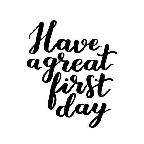 First Day Of The Year Quotes, Best Wishes For First Day Of College, Happy First Day Of College, First Day Of School Motivation, First Day Of High School Quotes, First Day Of College Quotes, Lkg Activities, Congratulations Wishes On Success, First Day At University