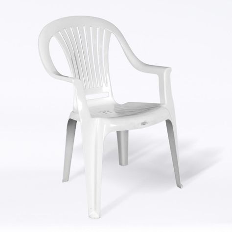 When I drive up 7th Avenue Plastic Chair Covers, Outdoor Plastic Chairs, Plastic Garden Chairs, White Plastic Chairs, Plastic Patio Chairs, Acrylic Chair, Plastic Garden, Plastic Chairs, Relaxing Chair