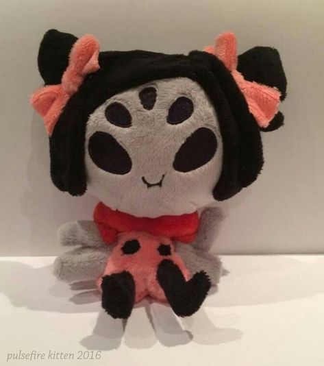 Undertale Plush, Muffet Undertale, Diy Home Decor Ideas, Toby Fox, Kawaii Plushies, Undertale Art, Home Decor Projects, Birthday Wishlist, Diy Home Decor Projects