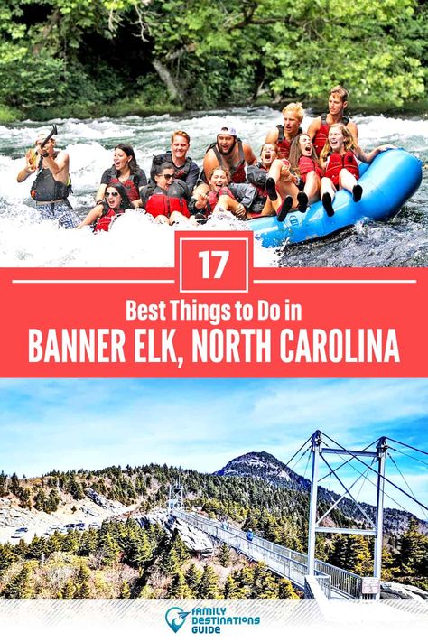 Things To Do In Banner Elk Nc, Banner Elk Nc Things To Do, North Carolina Day Trips, Banner Elk North Carolina, Bluegreen Vacations, Nc Travel, North Carolina Attractions, Vacation Adventures, Mountain Trip