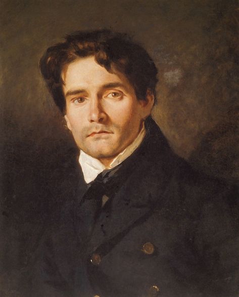 https://flic.kr/p/qAeQes | delacroix, eugène - Leon Riesener | Eugène Delacroix 1798-1863 Frankrijk Holy Art, Eugène Delacroix, Victorian Portraits, Old Portraits, Historical Painting, Classic Paintings, Arte Inspo, Old Paintings, Vintage Portraits