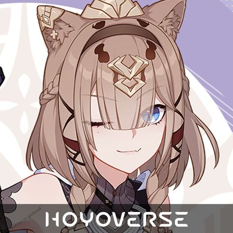 Disclaimer: I do not own any of the art and the brand displayed . All rights belong to Hoyoverse and its creators. Free to use for personal stuff ~ pardofelis hoyoverse honkai impact 3rd app icon edit by kakuhisui ~ If you're the artist and you want this post removed, please message me. Honkai Impact 3rd, Honkai Impact, Blue Box, Anime Character, Anime, Hair, Blue