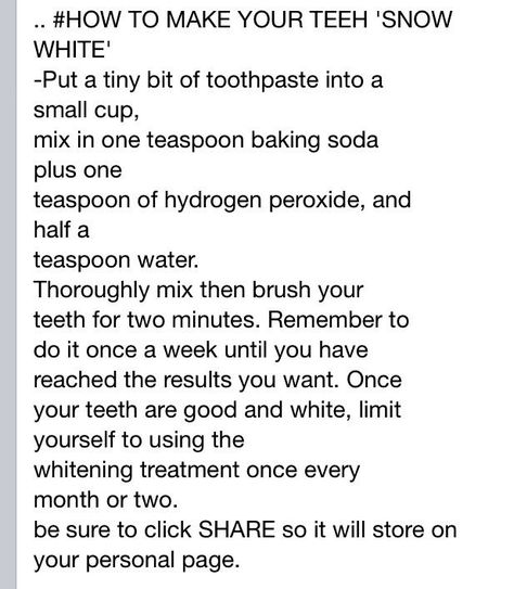 How To Get Brighter Teeth Brighter Teeth, Natural Teeth Whitener, V34 Colour Corrector, Mixture Recipe, Teeth Whiting At Home, Colour Corrector, Teeth Whitener, Whitening Teeth, Beauty Hacks Nails