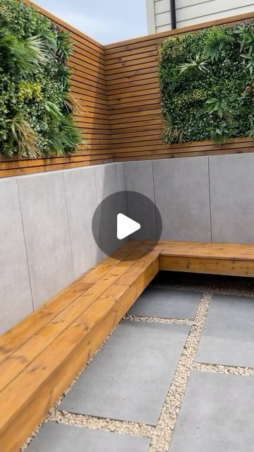 Alistair Gardner on Instagram: "Sunken seating project 🔥 Still tasks to complete but so close now!! Love this design😍 nearly there.. going to be insane💚

#garden #transformation #sunken #gardendesign" Sunken Seating Area Garden, Small Garden Seating Area, Sunken Seating, Garden Transformation, Garden Seating Area, Backyard Seating, Sunken Garden, Garden Seating, Outdoor Lounge