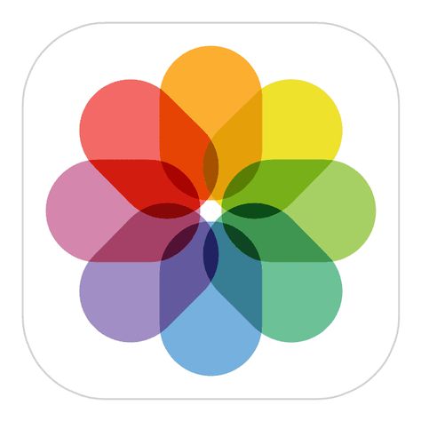 Photos Disappeared after iPhone Update, How-To Fix - AppleToolBox Iphone Update, Ios Photos, Icones Do Iphone, Apple Photo, Iphone Lockscreen Wallpaper, Iphone Lockscreen, App Logo, Apple Logo, Flower Phone Wallpaper