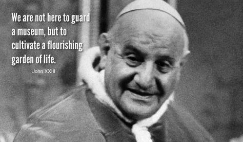 Pope Saint John XXIII Catholic Pictures, Religious Photos, Peace And Prosperity, Pope John Paul Ii, Saint Quotes, Blessed Mother Mary, Big Words, Kingdom Of God, Pope John