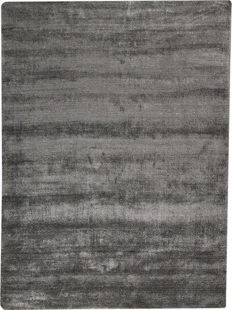 Modern Loom Gray Flatweave Silk Rug 2 from the Solid Rugs collection at Modern Area Rugs Dark Grey Carpet Bedroom, Grey Bedroom Rug, Dark Grey Carpet, Grey Carpet Bedroom, Gray Rug Living Room, Dark Carpet, Carpet Texture, Dark Grey Rug, Hand Loomed Rug