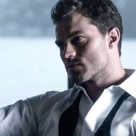 Good night girl . . . #jamiedornan #fiftyshadesofgrey #fiftyshadesfreed #christiangrey 50 Shades Freed, Christian Gray Fifty Shades, Christian Grey Jamie Dornan, Jaime Dornan, Fifty Shades Movie, Fifty Shades Freed, Fifty Shades Darker, Chris Pine, Daniel Radcliffe