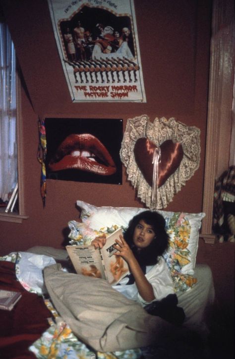 Fast Times At Ridgemont High, Aesthetic Dump, Phoebe Cates, The Rocky Horror Picture Show, Rocky Horror Picture Show, Rocky Horror Picture, Fast Times, Rocky Horror, Dreamy Room