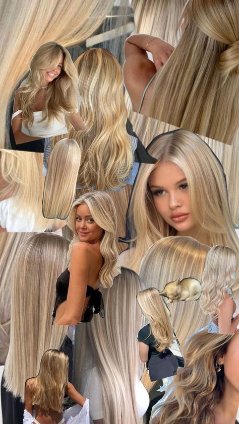 #blonde#hair#Vanilla#summer#golden Golden Vanilla Blonde Hair, Blonde Hair Vanilla, Creamy Vanilla Blonde Hair, Vanilla Blonde Highlights, Vanilla Blonde Hair, Vanilla Blonde, Tan Blonde, Buttery Blonde, Light Blonde Hair