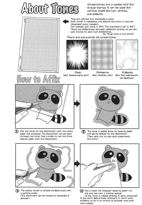 Screentone Tutorial, Manga Tones, Screen Tone Ibispaint, Manga Pattern, How To Color A Manga Panel, Manga Tones Tutorial, Screen Tone Manga, Manga Screentones Tutorial, Screentone Manga