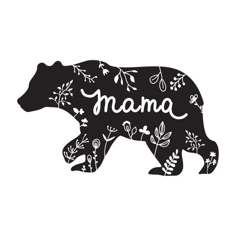 Mama Bear Svg, Bear Svg, Mom Life Svg, Mama Svg, Mom To Be, Mama Bear, Mom Shirt, Mom Life, Shirt Design