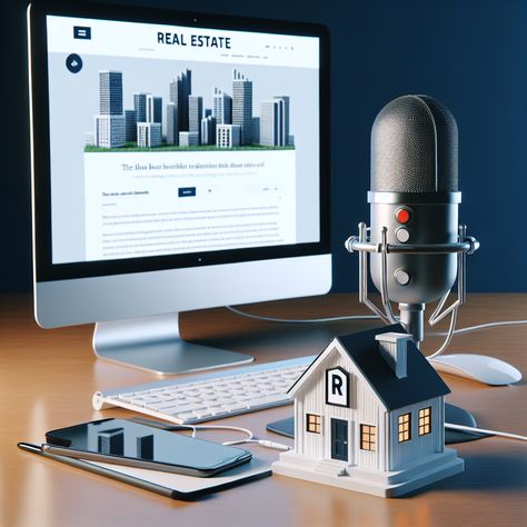 "Looking to establish yourself as a real estate thought leader? Learn how to create informative podcasts and blogs to share insights, market trends, and tips with potential clients! #realestate #podcasting #blogging #thoughtleader" Transaction Coordinator, Thought Leader, Top Podcasts, Mortgage Process, Residential Architect, Remote Workers, Property Development, Real Estate Sales, Market Trends