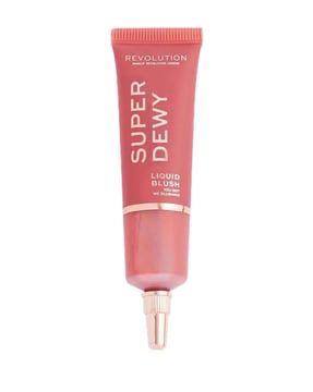 Check out Makeup Revolution Super Dewy Liquid Blush - You Got Me Blushing on AJIO! Liquid Blush, Makeup Revolution, Face And Body, Blush, For Women, Makeup, Make Up