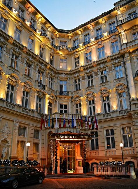 Prague Winter, Karlovy Vary, Places In Europe, Prague Czech Republic, Interesting Places, Travel Places, Central Europe, The Glory, Town Hall