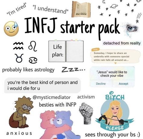 Personalidad Infj, Infj Humor, Infj Psychology, Infj Type, Infj Mbti, Infj Personality Type, Infp Personality, Myers Briggs Personality Types, Infj T