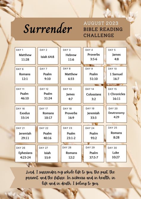 How To Surrender To God, Surrender Wallpaper, Bible Plans, Womens Bible, Study Plans, Surrender To God, The Great I Am, Bible Study Plans, Bible Challenge