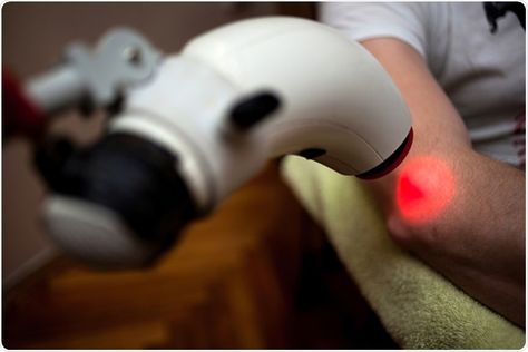 Infrared Therapy: Health Benefits and Risks | News-Medical Infrared Therapy, Red Light Therapy Benefits, Child Nursing, Infrared Light, Cell Regeneration, Ultraviolet Light, Alternative Treatments, Red Light Therapy, Improve Blood Circulation