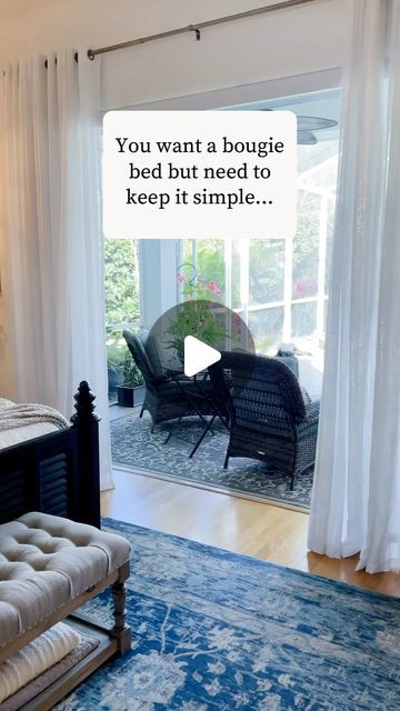 Christina Breneman | Home Decor & Design on Instagram: "Works for me every time! Here’s the 3-2-2-1 list:

3 Euro Shams (keep it simple and go with a solid neutral color) for King size bed - for a Queen I would use 3 24x24 throw pillows instead of the x-large Euro shams

2 Standard Shams (use the ones that match your coverlet or the comforter)

2 Accent Pillows with an interesting texture but are still solid color (unless you’re really comfortable mixing and matching patterns) - I used faux fur but embroidered pillows would be pretty too 

1 Lumbar Pillow with a design and color that coordinates with either the rug or comforter - go crazy here, pick whatever you love! 

Happy Decorating! 

🤩 Share to help a friend! 

#homedecor #homestyling #homedesign #homesweethome #decoration #bedroomd Embroidered Pillows, Matching Patterns, Euro Shams, Go Crazy, I Am A Queen, Embroidered Pillow, King Size Bed, Keep It Simple, Neutral Color