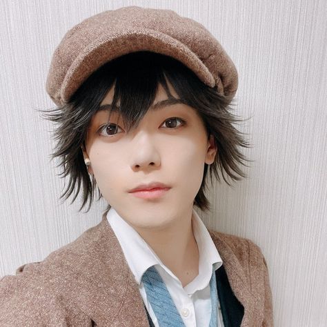 Ranpo Stage Actor, Bsd Stageplay, Ranpo Edogawa, Stage Actor, Anime Mix, Stage Play, Bongou Stray Dogs, Stray Dogs, Bungo Stray Dogs