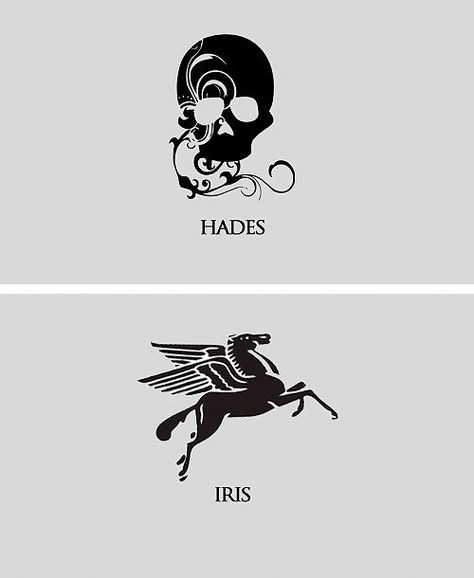 Hades and Iris Hades God Tattoo, Dionysus Tattoo, God Of Lightning, Jackson Aesthetic, Abi Motto, Fire Goddess, Blue Neighbourhood, Protection Symbols, Greek Tattoos