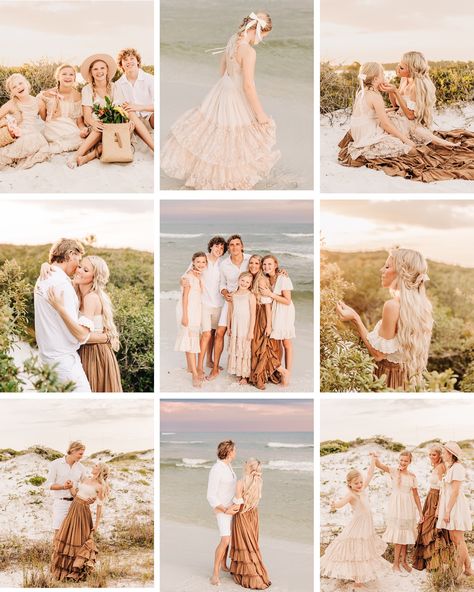 Sun, sand, and smiles! Family photos on the beaches of 30A are what beachy dreams are made of. 🌊 @caseyleighwiegand @thewanderingdressco #30Aphotographer #30Aphotography #seaside #seasidephotographer #pensacola #pensacolaphotography #destinphotographer #navarre #navarrebeach #navarrephotographer #Navarrephotography #destinfamilyphotographer #destinfamilyphotography #30afamilyphotography #navarrebeachfamilyphotographer #graytonbeach #graytonbeachphotographer #santarosa #santarosabeach #sa... Nantucket Family Photos, Nantucket Family, Fam Pics, Navarre Beach, Santa Rosa Beach, Family Photo Outfits, Nantucket, Family Photo, Family Photographer