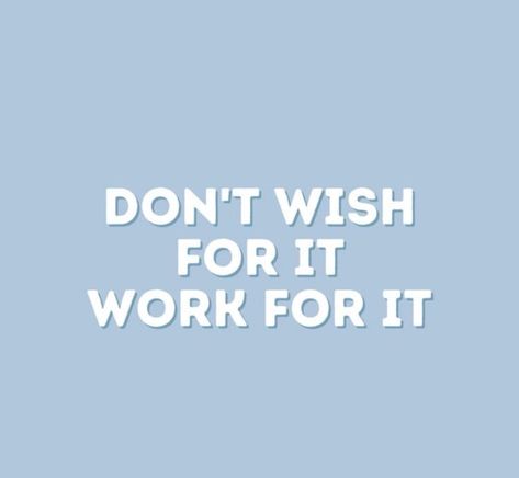 Blue Quotes, Blue Words, Light Blue Aesthetic, Vision Board Affirmations, Blue Aesthetic Pastel, Fitness Motivation Quotes Inspiration, Study Quotes, Blue Pictures, Gym Quote