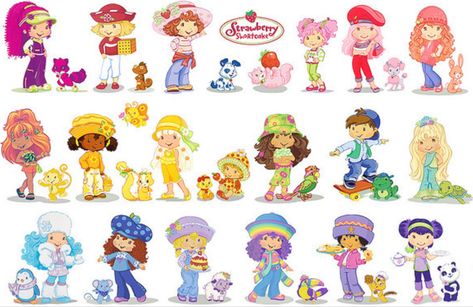 Strawberry Shortcake Outfits, Strawberry Shortcake Costume, Strawberry Shortcake Birthday, Strawberry Shortcake Cartoon, Strawberry Shortcake Characters, Strawberry Shortcake Party, Art Things, Halloween Inspo, Theme Halloween