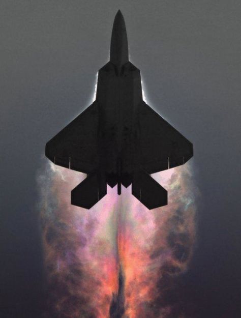 F-22 Raptor Raptor Tattoo, Fighter Planes Art, Jet Fighter Pilot, Stealth Aircraft, Aviation World, F22 Raptor, Airplane Photography, Airplane Fighter, 2160x3840 Wallpaper