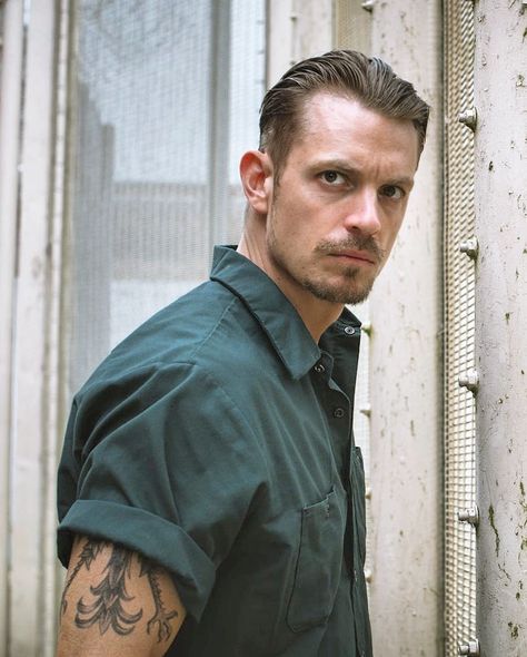 Joel Kinnaman, Silver Screen, Gentleman, The Voice, Fan, On Instagram, Instagram