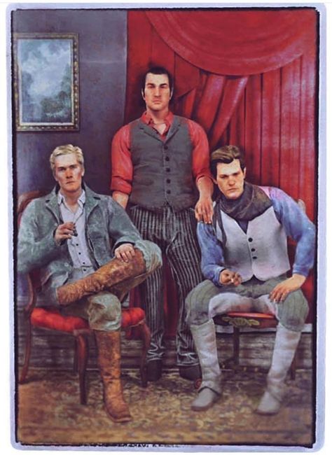 Dutch And Arthur, Game To Play With Friends, Red Dead Redemption Art, Red Dead Redemption 3, Red Dead Online, Western Artwork, Read Dead, Red Dead Redemption Ii, Play With Friends