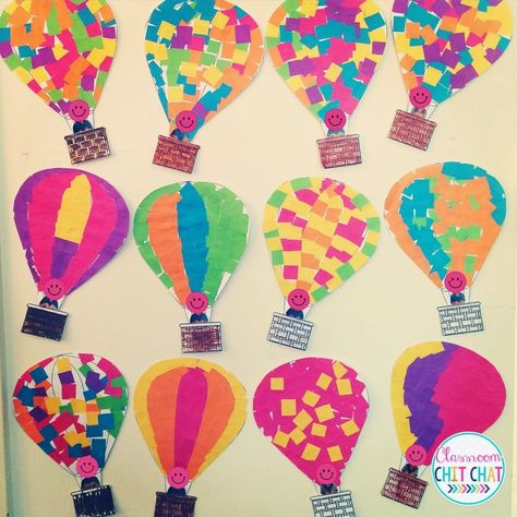 Lorax Crafts, Socks Craft, Balloon Craft, Abc Game, Hot Air Balloon Craft, Dr Seuss Crafts, Seuss Classroom, March Crafts