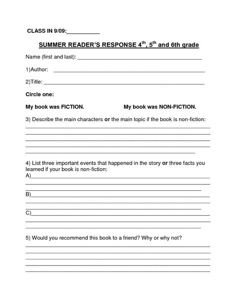 Grade 9 Book Report Template (1) - TEMPLATES EXAMPLE | TEMPLATES EXAMPLE Book Report Template Middle School, Biography Book Report Template, Biography Book Report, Second Grade Books, Book Report Template, 5th Grade Books, 4th Grade Books, Book Report Ideas, First Grade Books