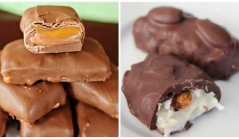 Snack Recipes Archives - Christmas Sweet Recipes, Cinnamon Apple Chips Baked, Pancake Roll, Homemade Candy Bars, Candy Bar Recipe, Pinwheel Recipes, Crazy House, Homemade Candies, Candy Bars