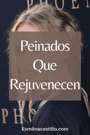 Peinados Que Rejuvenecen: 50 Peinados Que Te Harán Lucir Más Joven Cortes Bob, Classic Bob Hairstyle, Healthy Heart Tips, Peinados Hair Styles, Cabello Hair, Peinados Fáciles Para Cabello Corto, Casual Hairstyles, Dutch Braid, Crown Hairstyles