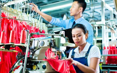 Learn about The End of Chinas Export Juggernaut http://ift.tt/2oC8HV2 on www.Service.fit - Specialised Service Consultants. 52 Reasons Why I Love You, Sewing Factory, Reasons Why I Love You, Textile Factory, Price Plan, Global Supply Chain, Harvard Business School, Textile Industry, Clothing Manufacturer