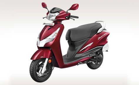 Check out Hero Destini 125 model price, specifications, mileage, images, reviews and more at autoX. Activa 6g, Hero Motocorp, Bike Prices, Honda Bikes, Bike News, Scooter Bike, Industrial Design Sketch, Kali Goddess, Automotive News