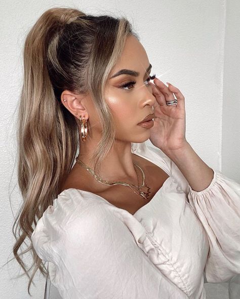 Ponytail Hairstyles 2024: Expert Tips for Braided, Sleek, Formal, and More Faux Ponytail Hairstyles, Ponytail Extension Hairstyles, Recital Hair, Wrapped Ponytail, Sleek High Ponytail, Trendy Ponytail, Formal Ponytail, Retro Ponytail, Wedding Ponytail Hairstyles