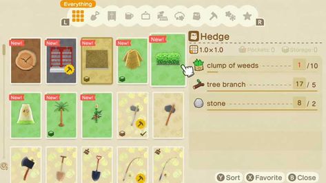 Find out how you can add some beautiful shrubs and hedges to your island in Animal Crossing: New Horizons. The post How To Unlock Hedges and Shrubs in Animal Crossing New Horizons appeared first on Gamer Tweak. Gaming Stuff, Planting Shrubs, Pink Hydrangea, Cute Sloth, Rare Flowers, Flower Seeds, Hedges, Tree Branches, Animal Crossing