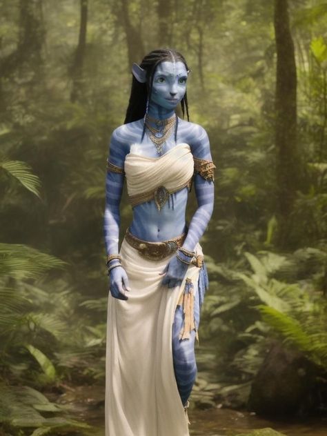 Exploring Outfit, Avatar Halloween, Mermaid Anime, Avatar Film, Avatar Cosplay, Avatar Films, Avatar Picture, Avatar Fan Art, Pandora Avatar